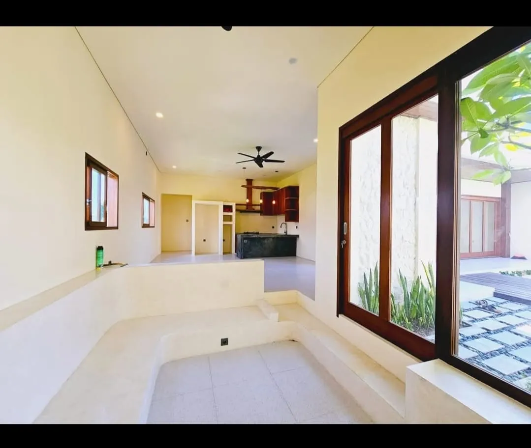 Brand New 3 Bedroom Villa – Pererenan Pantai Lima for Yearly Rent - Min 3 Years — image 2