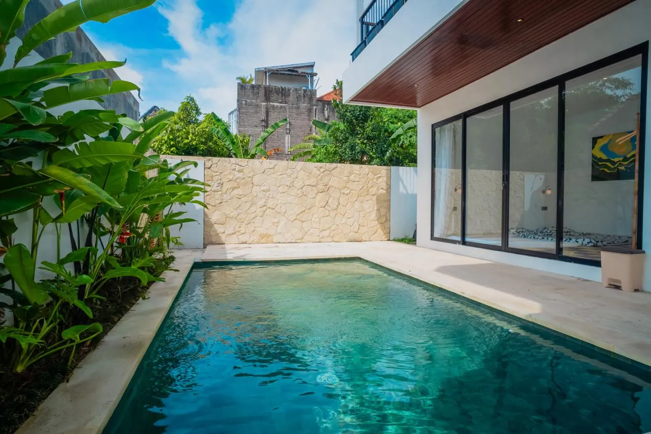 3BD Modern Villa | Perfect for Work Art & Long-Term Living