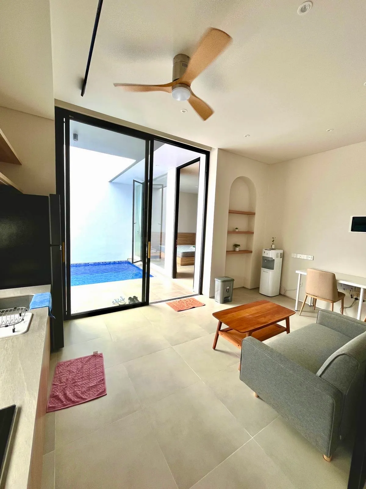 3BD villa | with the space for work — image 2