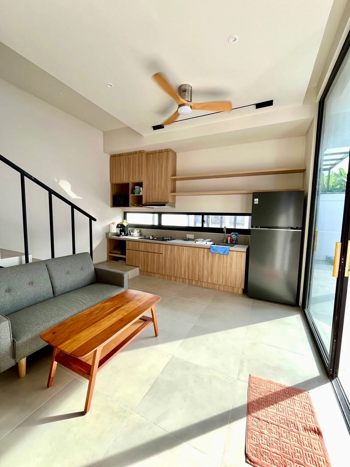 3BD villa | with the space for work — image 3