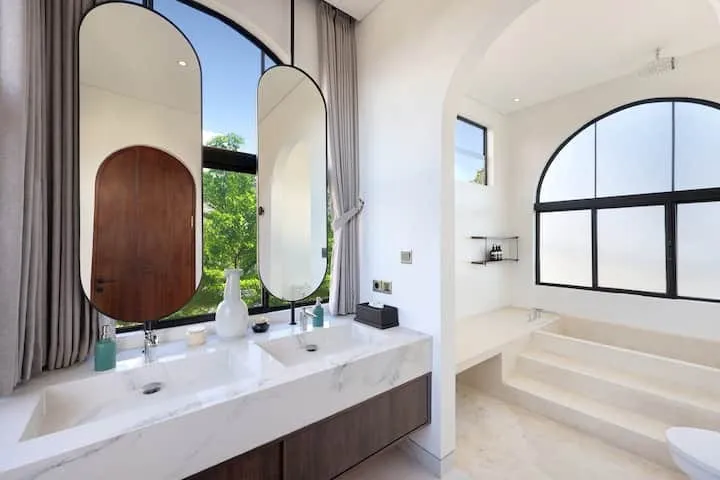 Villa For Rent 3 Bed In Canggu Badung Bali PO-3830 — image 2