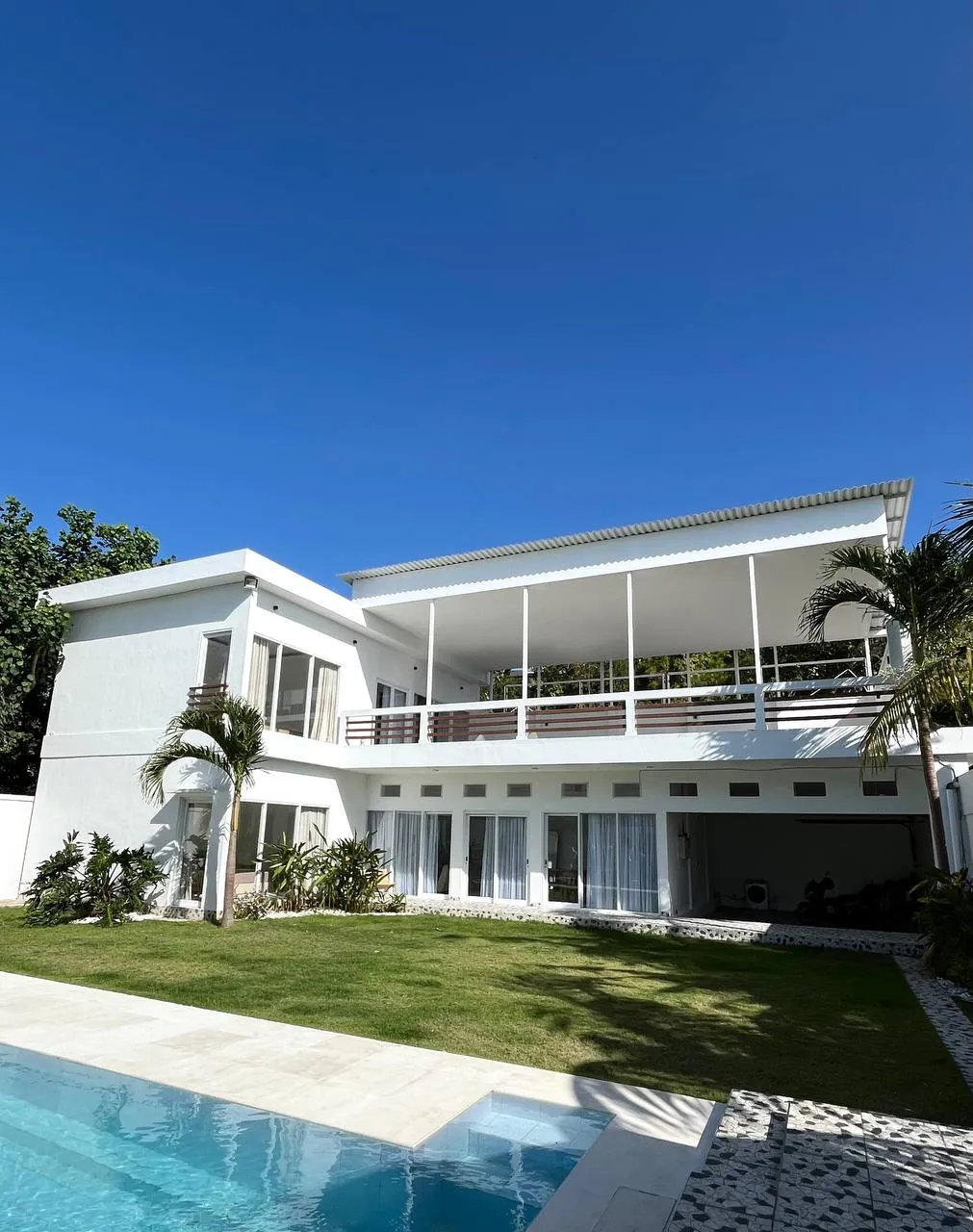 3BD VILLA+1 maid room | 500sqm2 Long term stay villa | Family friendly