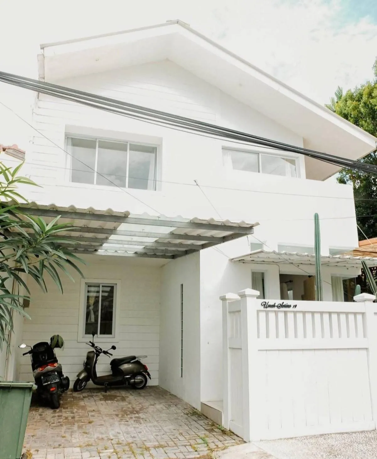 3BR House with at Petitenget Seminyak