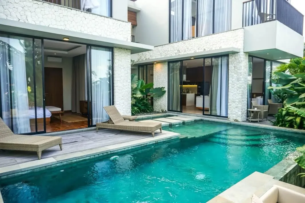 Villa For Rent 4 Bed In CangguBadung Bali PO-3832