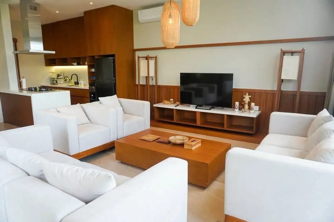 Villa For Rent 4 Bed In CangguBadung Bali PO-3832 — image 2