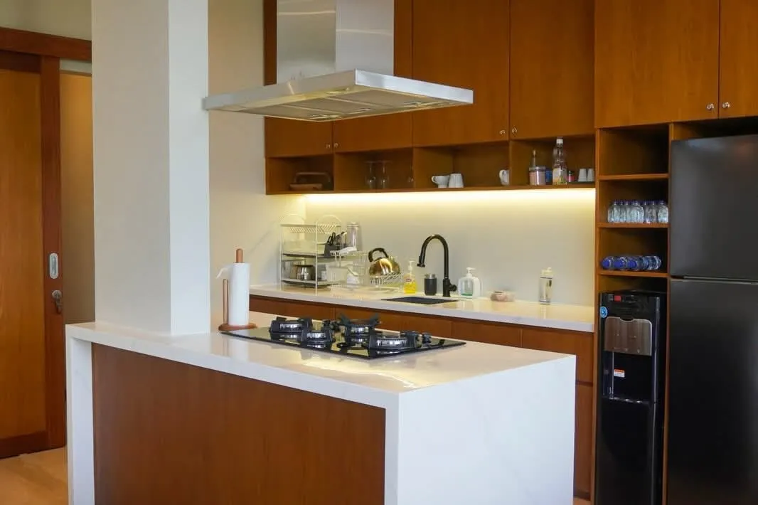 Villa For Rent 4 Bed In CangguBadung Bali PO-3832 — image 1