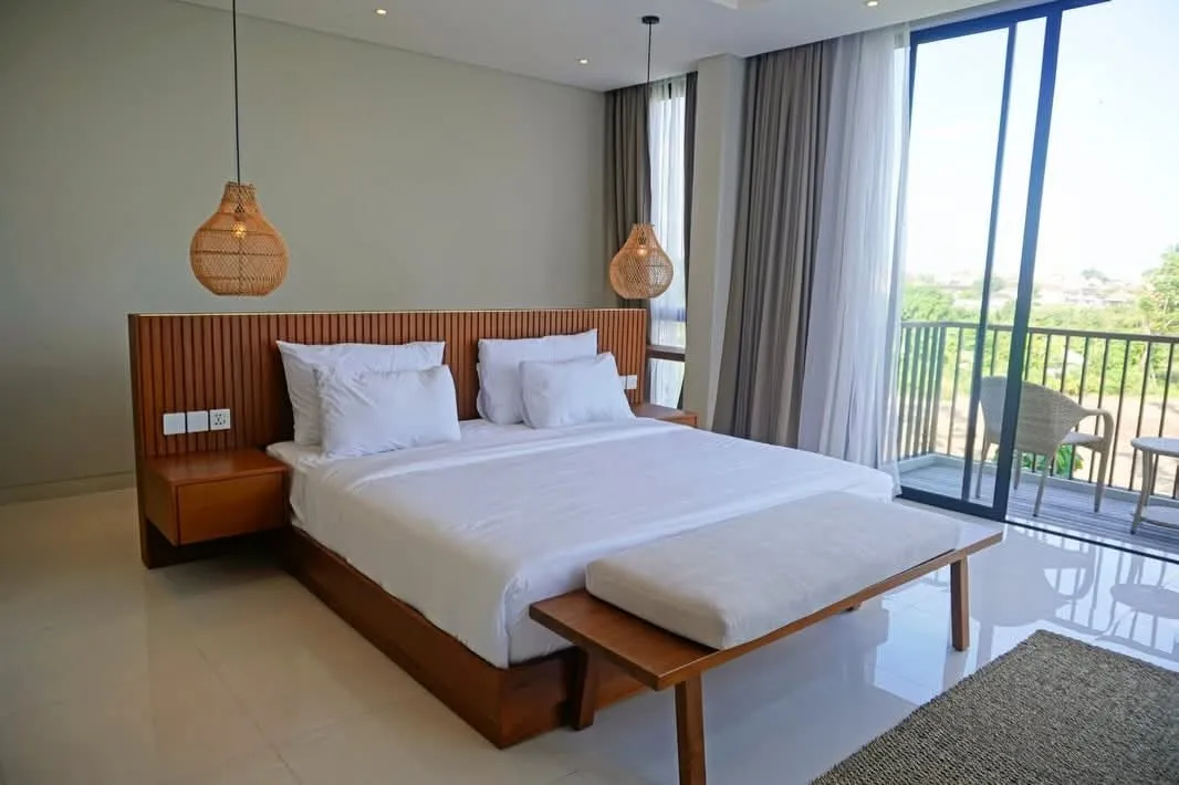 Villa For Rent 4 Bed In CangguBadung Bali PO-3832 — image 4