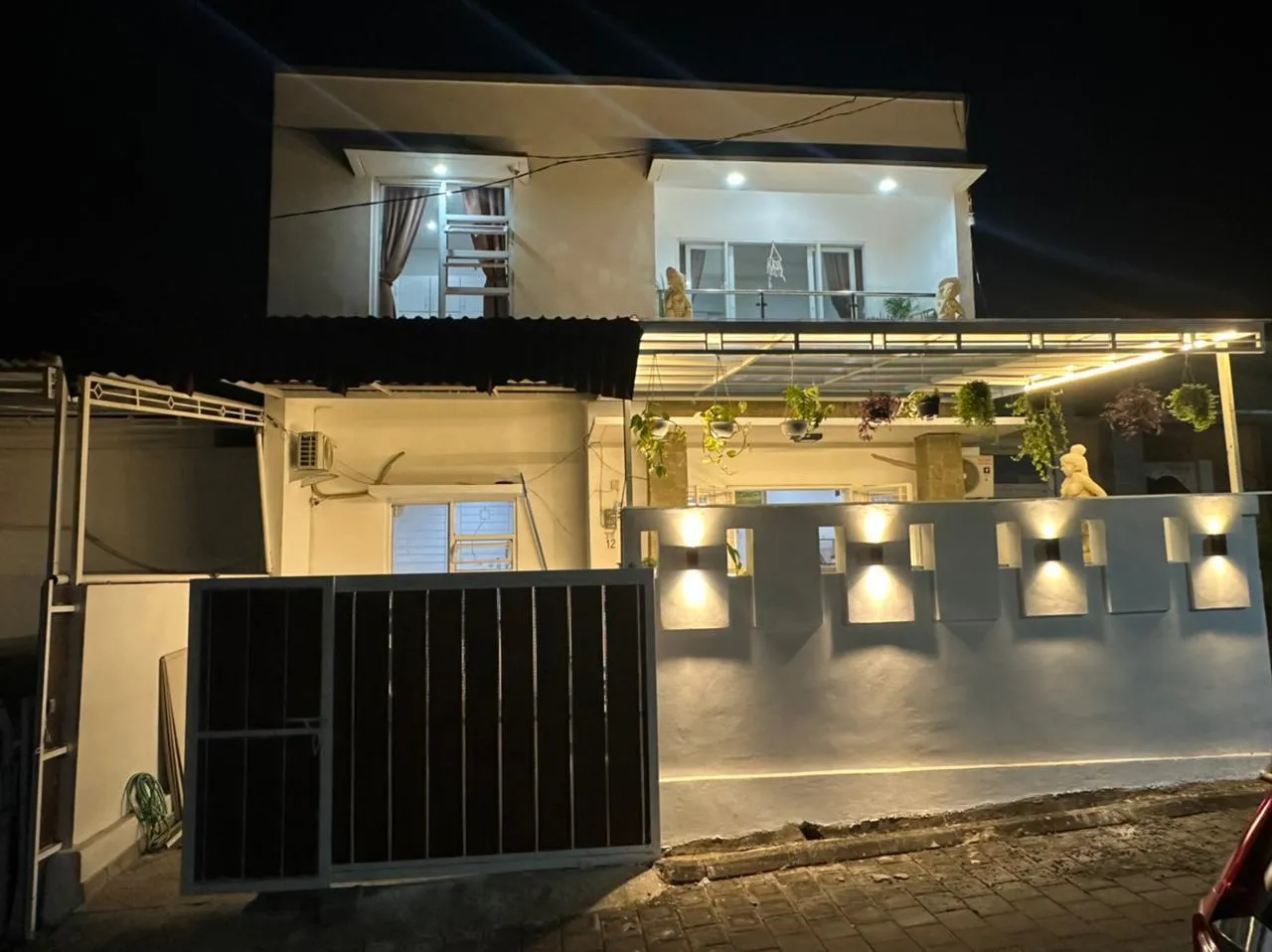 FND 02- FOR RENT HOUSE SEMI VILLAWITH PLUNGE POOL IN TAMAN GIRI JIMBARAN