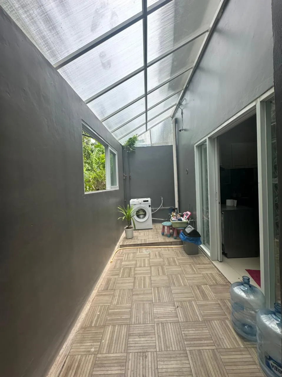 FND 02- FOR RENT HOUSE SEMI VILLAWITH PLUNGE POOL IN TAMAN GIRI JIMBARAN — image 2