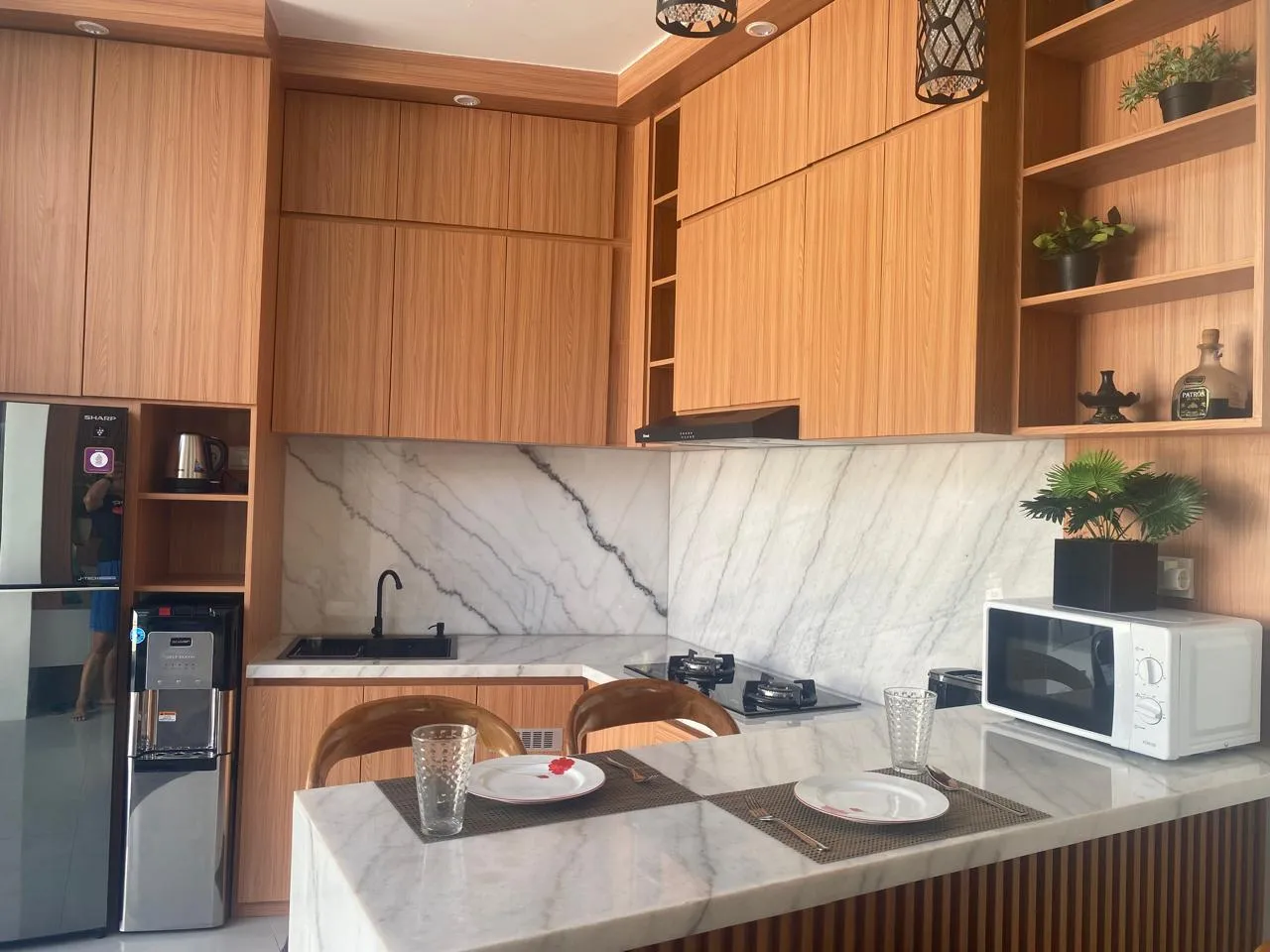 MM - FOR RENT VILLA MINIMALISH LOCATED AT UNGASAN — image 3