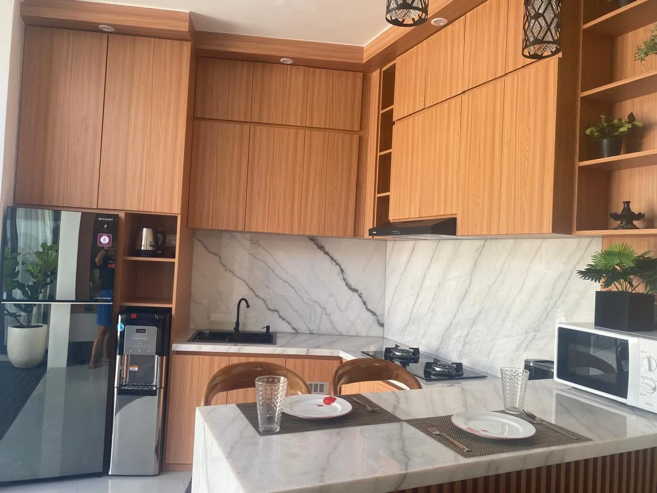 MM - FOR RENT VILLA MINIMALISH LOCATED AT UNGASAN — image 4