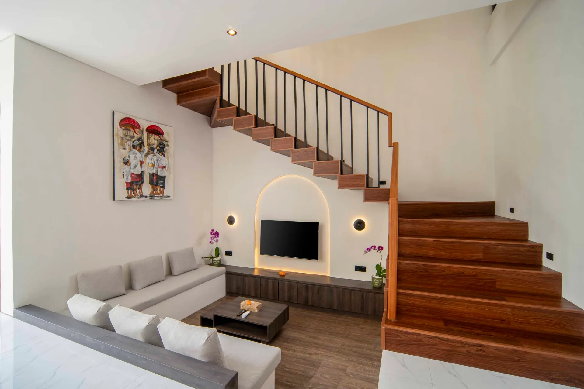 Central Canggu-New 3 Bedroom Modern Villa — image 4