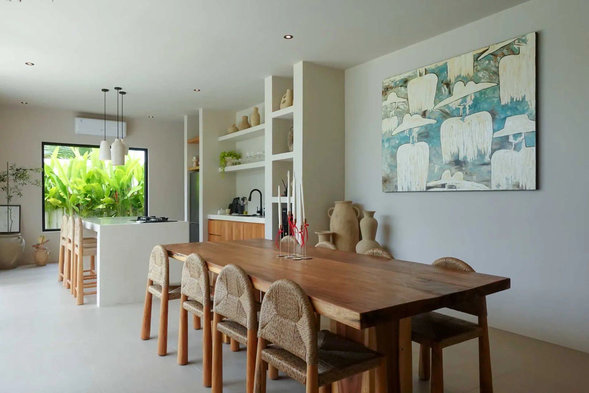3-Bedroom Villa with Office and Modern Design in Kaba-Kaba (B-KK26) — image 3