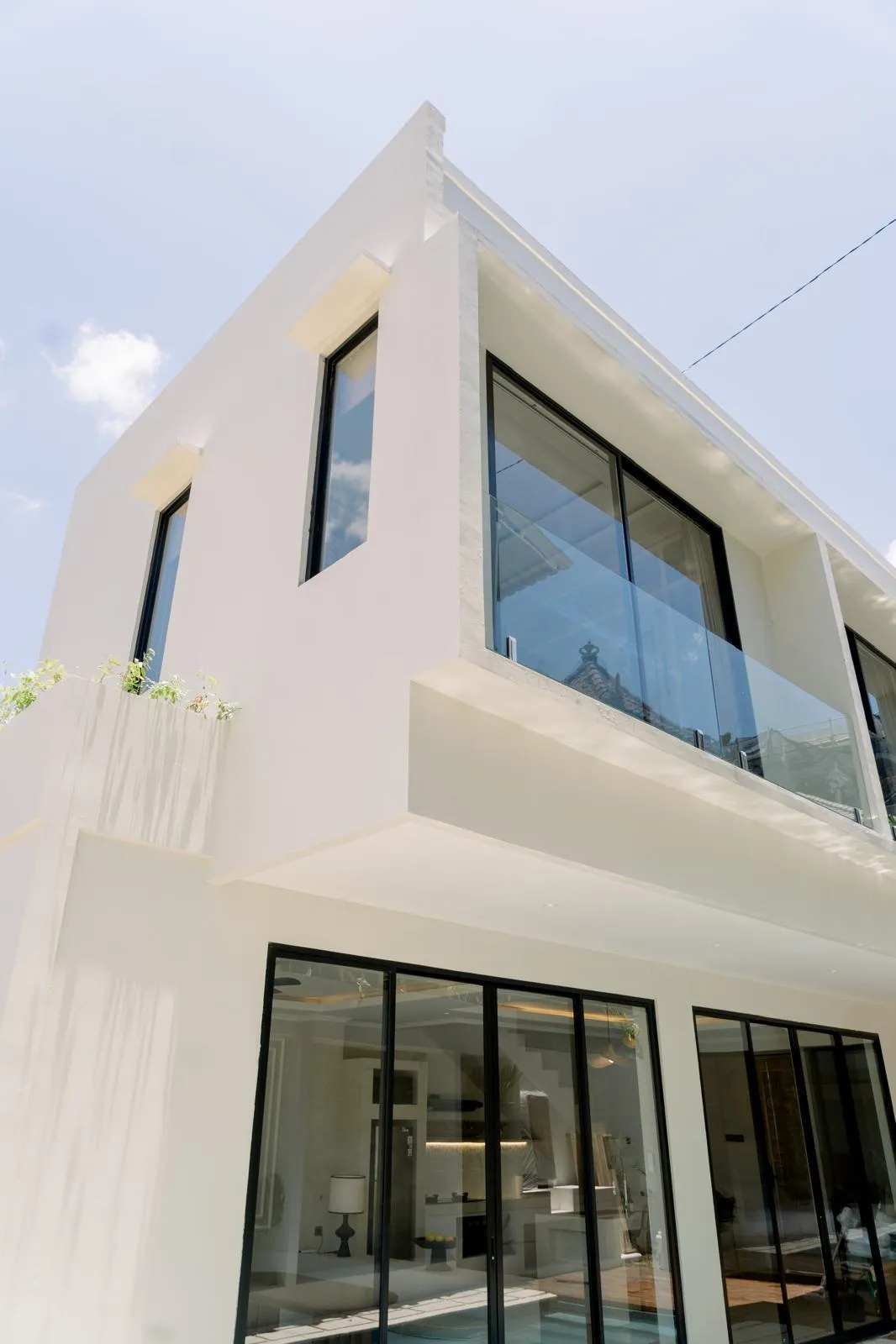 Villa For Rent 4 Bed In Berawa Tibubeneng Bali PR-3833 — image 3