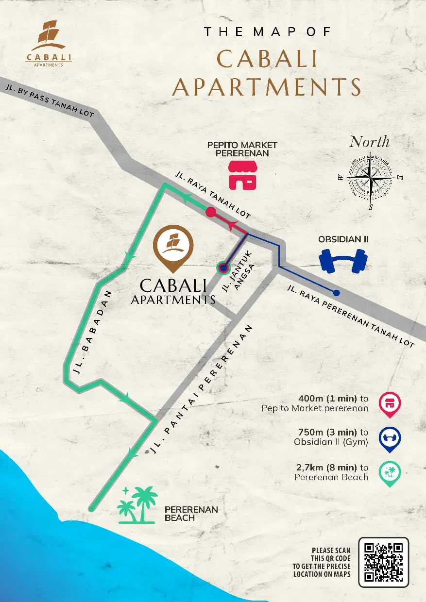 CABALI APARTMENT - UNIT 30 (1BR) — image 4