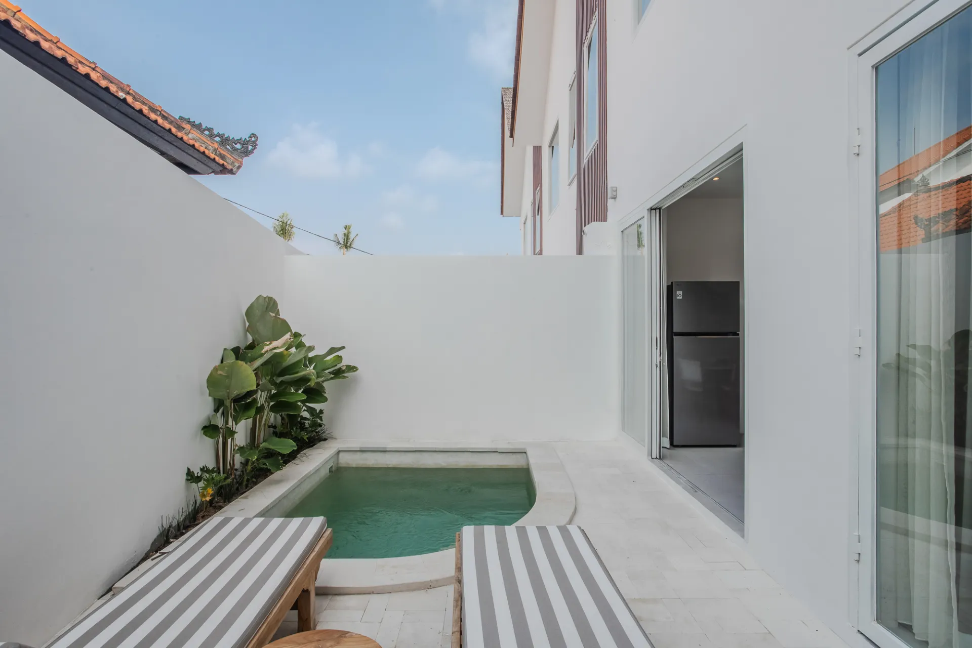 Cemagi Townhouse - Modern Minimalist Urban living Cemagi Canggu — image 1