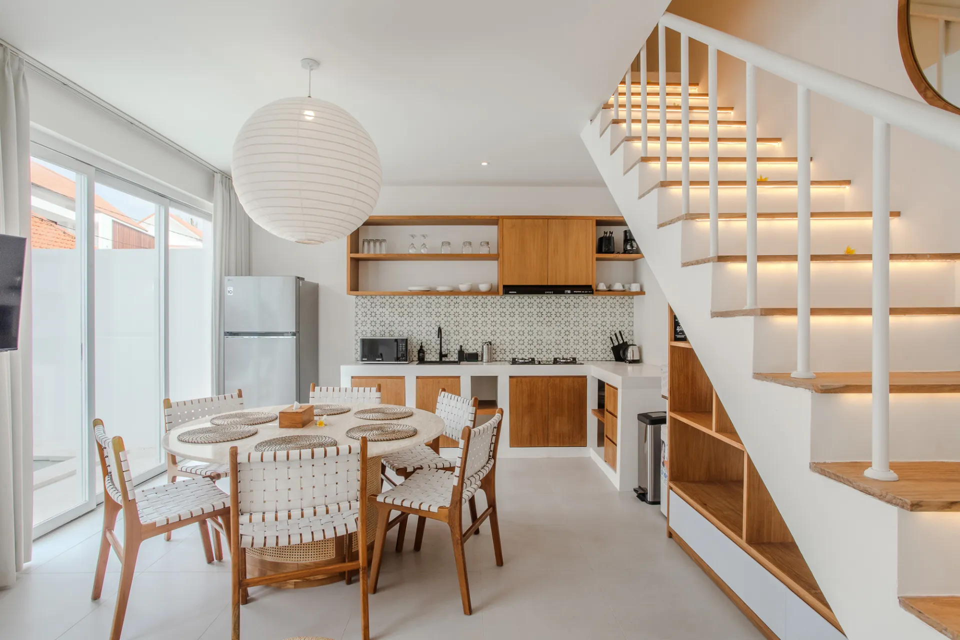 Cemagi Townhouse - Modern Minimalist Urban living Cemagi Canggu — image 4