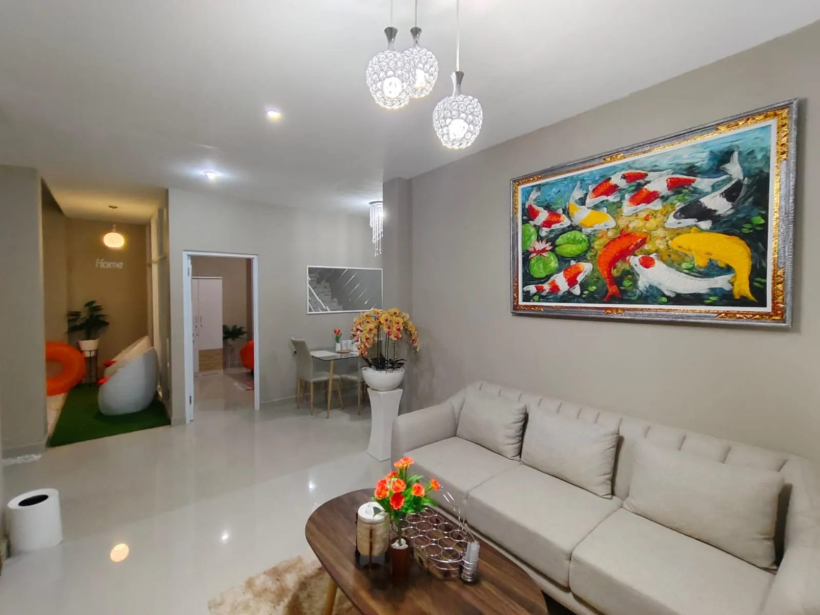 Modern Villa with Office Room - 3 Bedroom Just Minutes to GWK Uluwatu — image 4