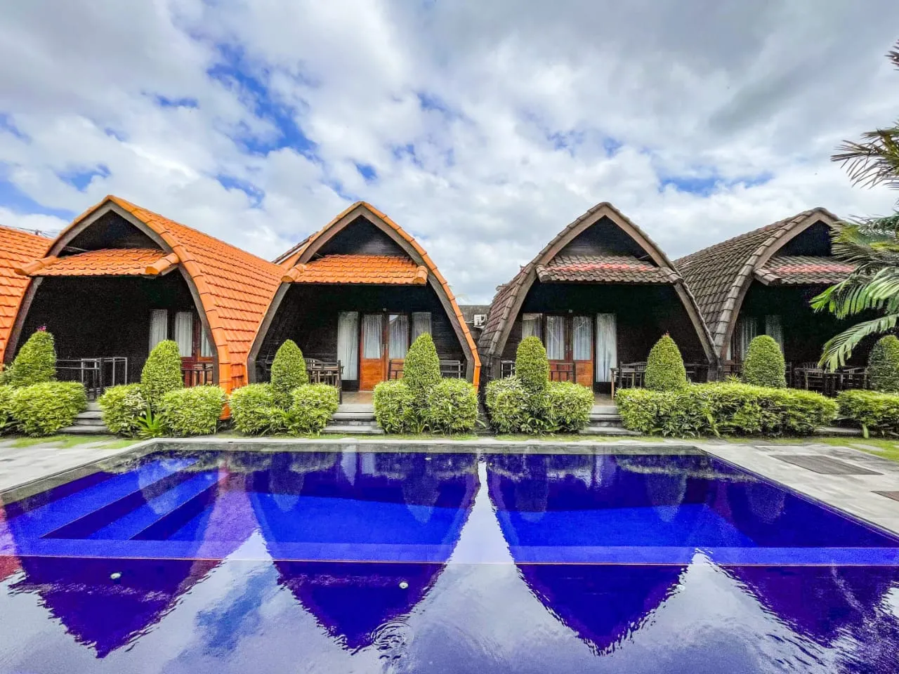 The Serene Stay Buduk - Mengwi Area