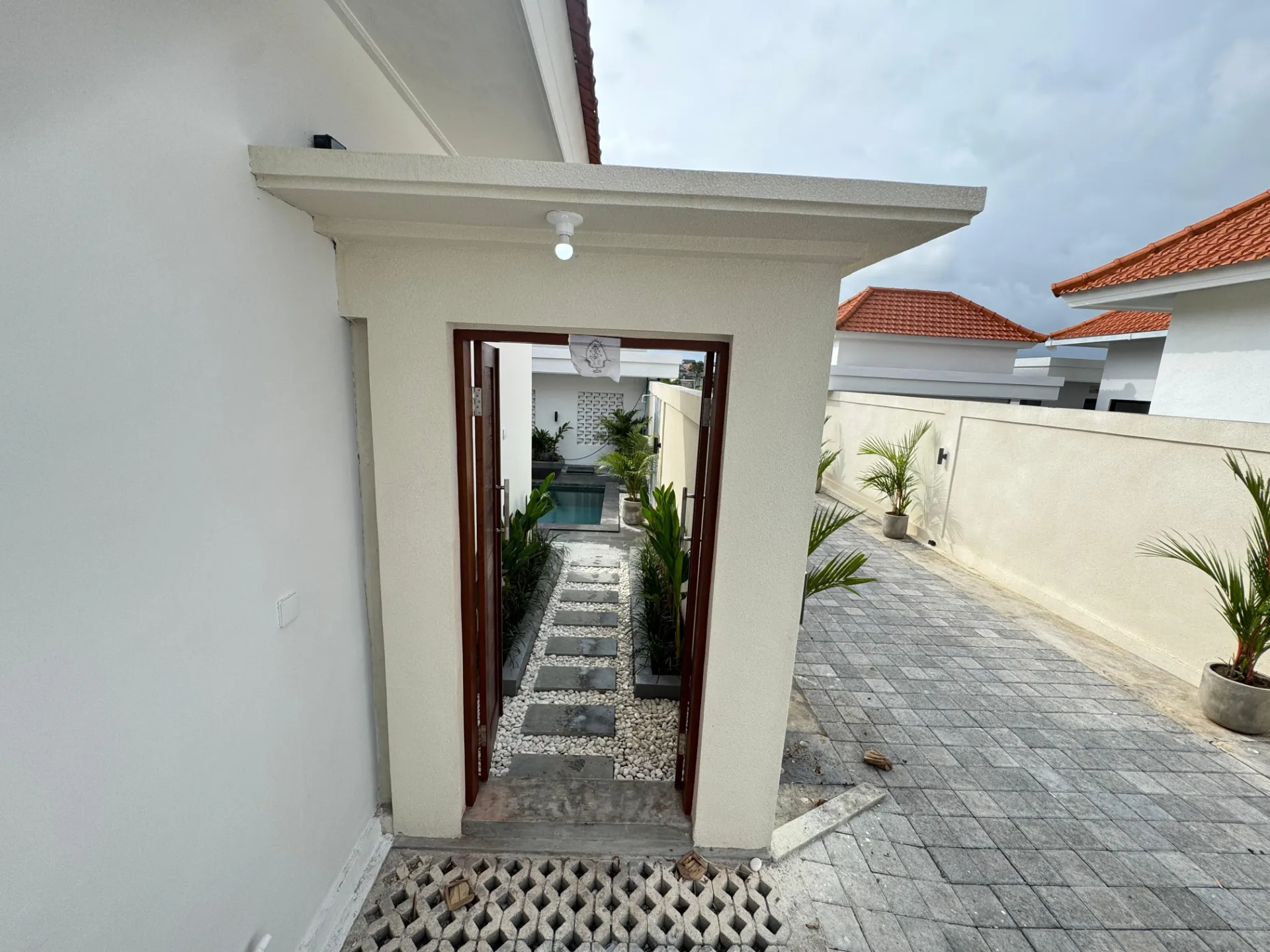 2BR Villa with Private Pool & Office Space – Umalas — image 2