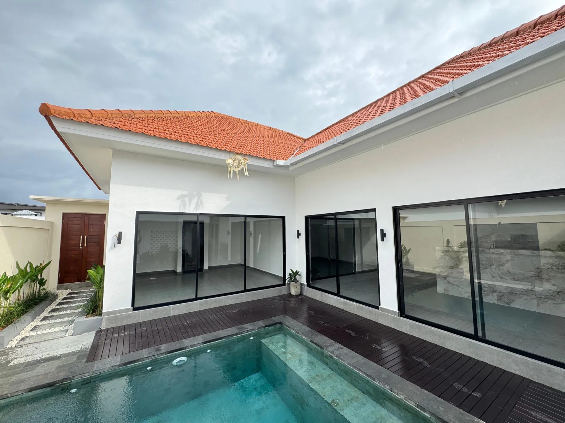 2BR Villa with Private Pool & Office Space – Umalas