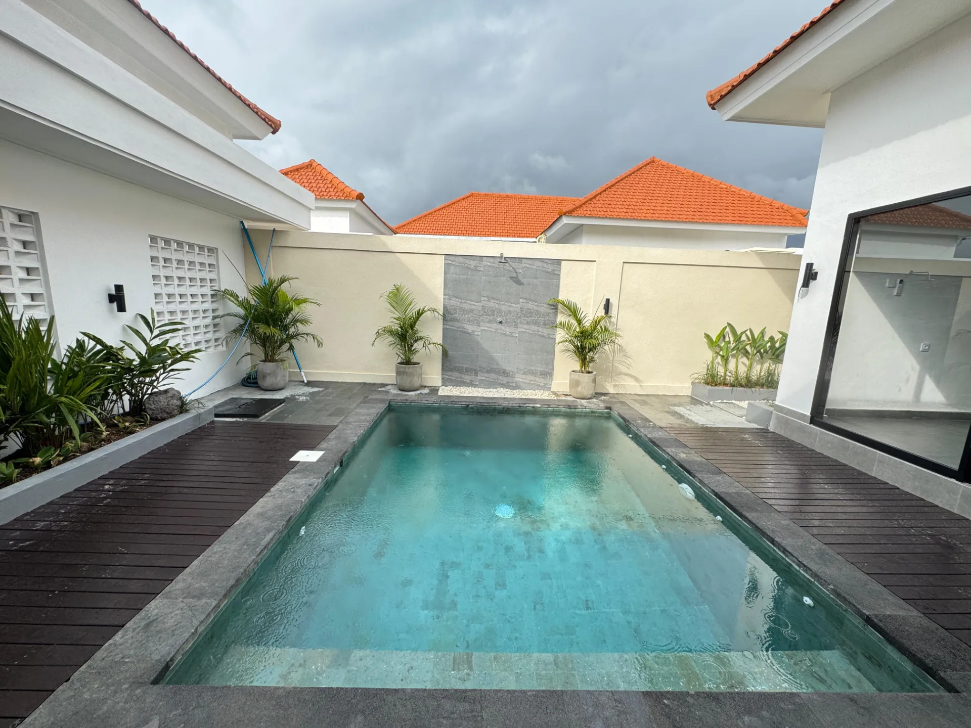 2BR Villa with Private Pool & Office Space – Umalas — image 1