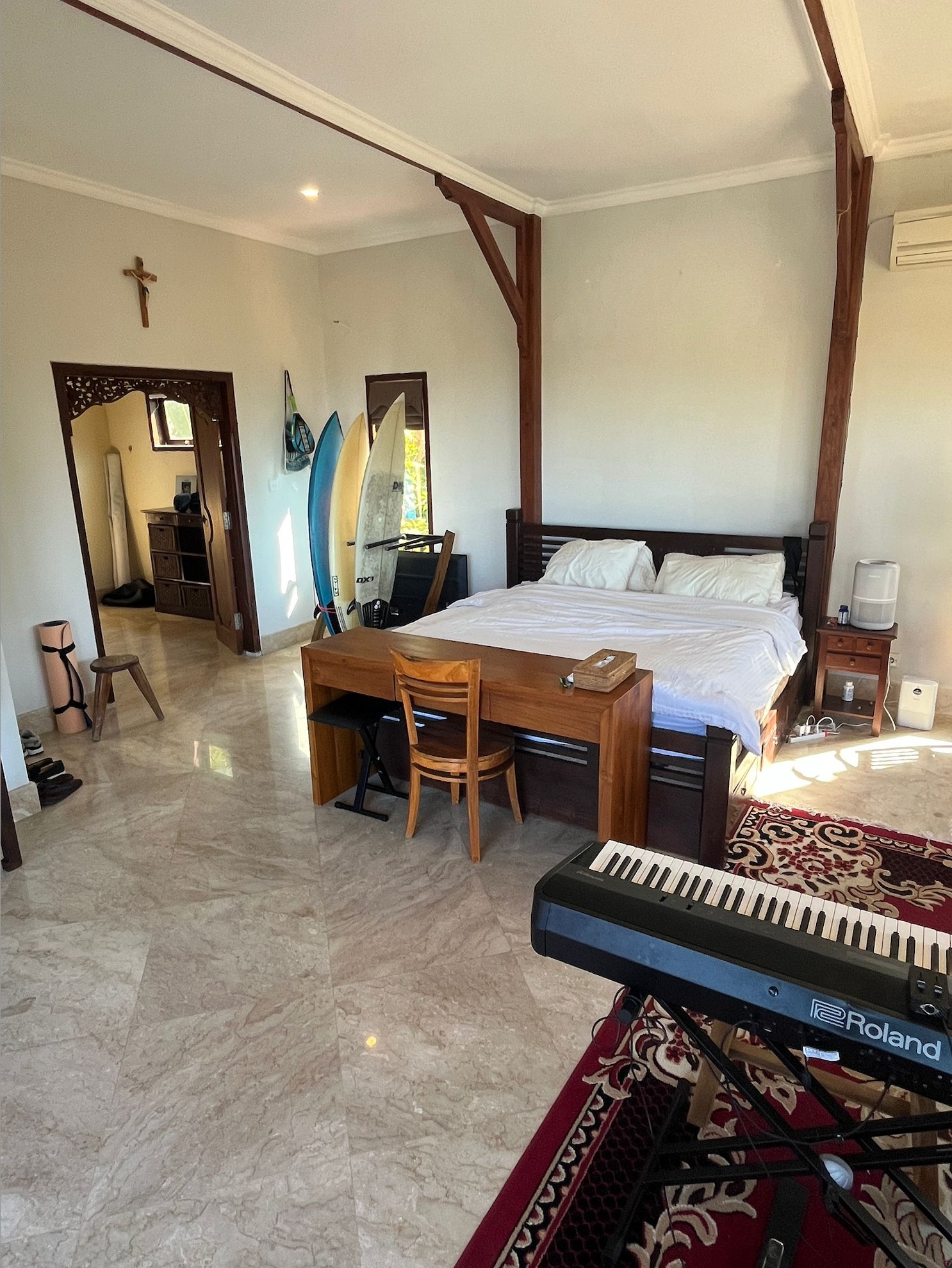 Quiet & Spacious shared villa — image 1