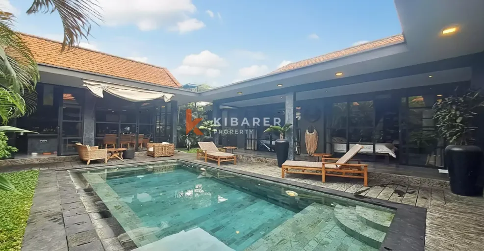 Island Living Steps from Echo Beach 3BR Villa (Available 20 DEC 2025) YRC5272