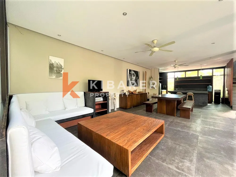 Charming Three Bedrooms Open Living Villa In Umalas YRL2610 — image 4