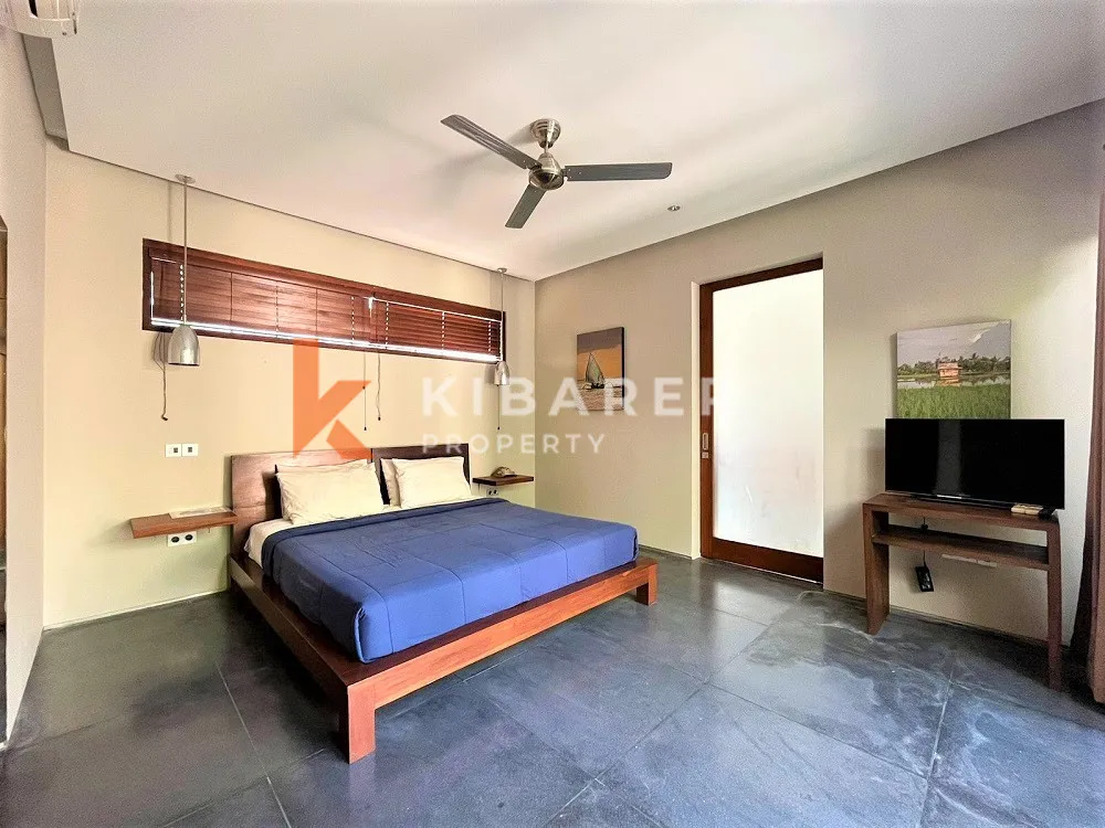 Charming Three Bedrooms Open Living Villa In Umalas YRL2610 — image 1