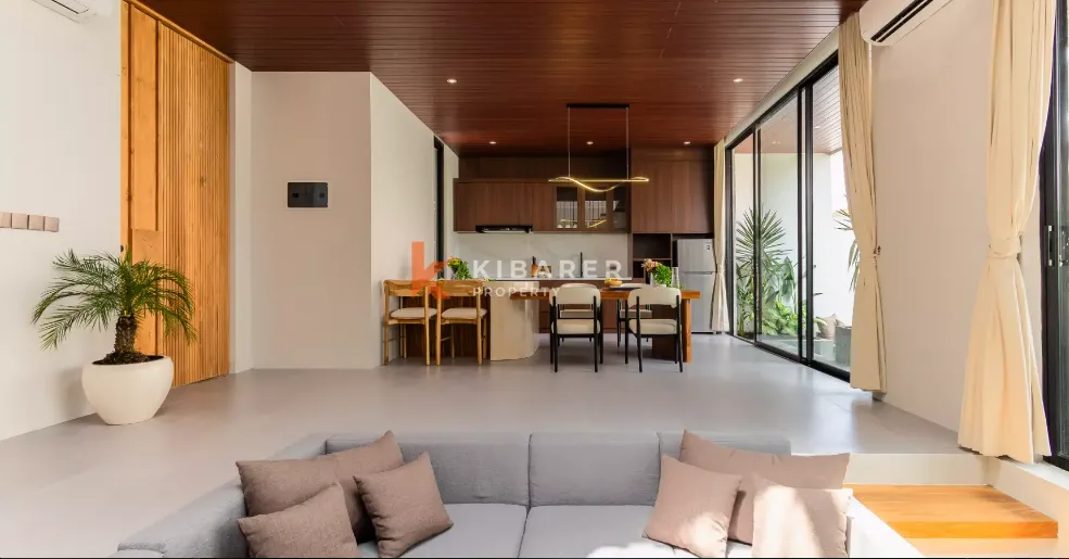 Your Modern Getaway in Cemagi – New 2BR Villa Living — image 1