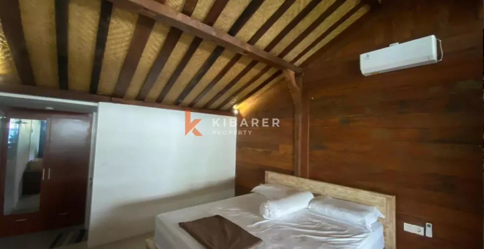Authentic Two Bedroom Joglo Living Villa in the Heart of Padonan YRV4455 — image 1