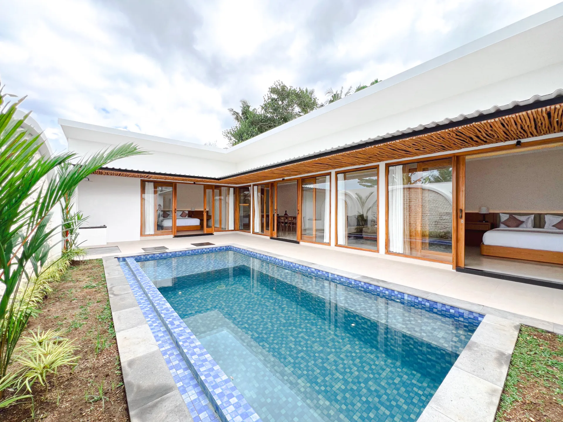 Tropical Villa - 2BR - Kedungu
