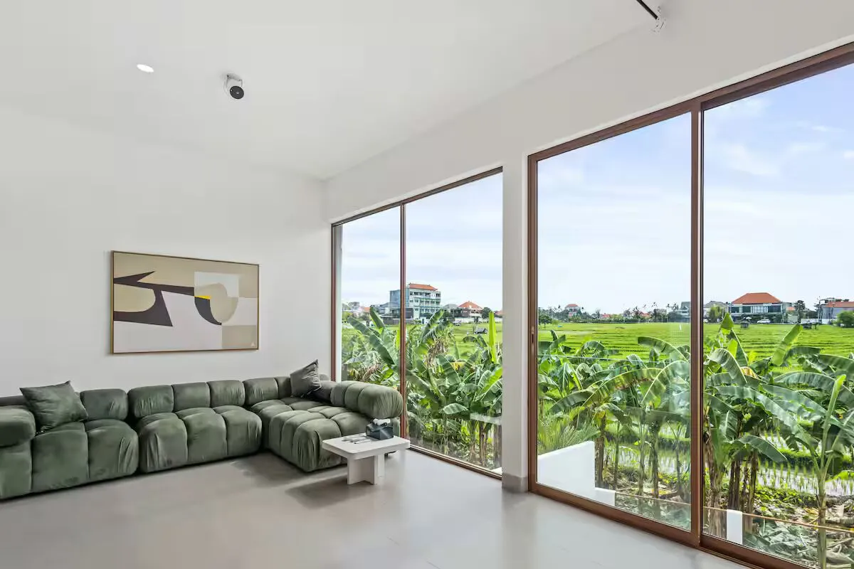 3 MODERN VILLA FULLY FURNISHED IN BERAWA - AF574 — image 4