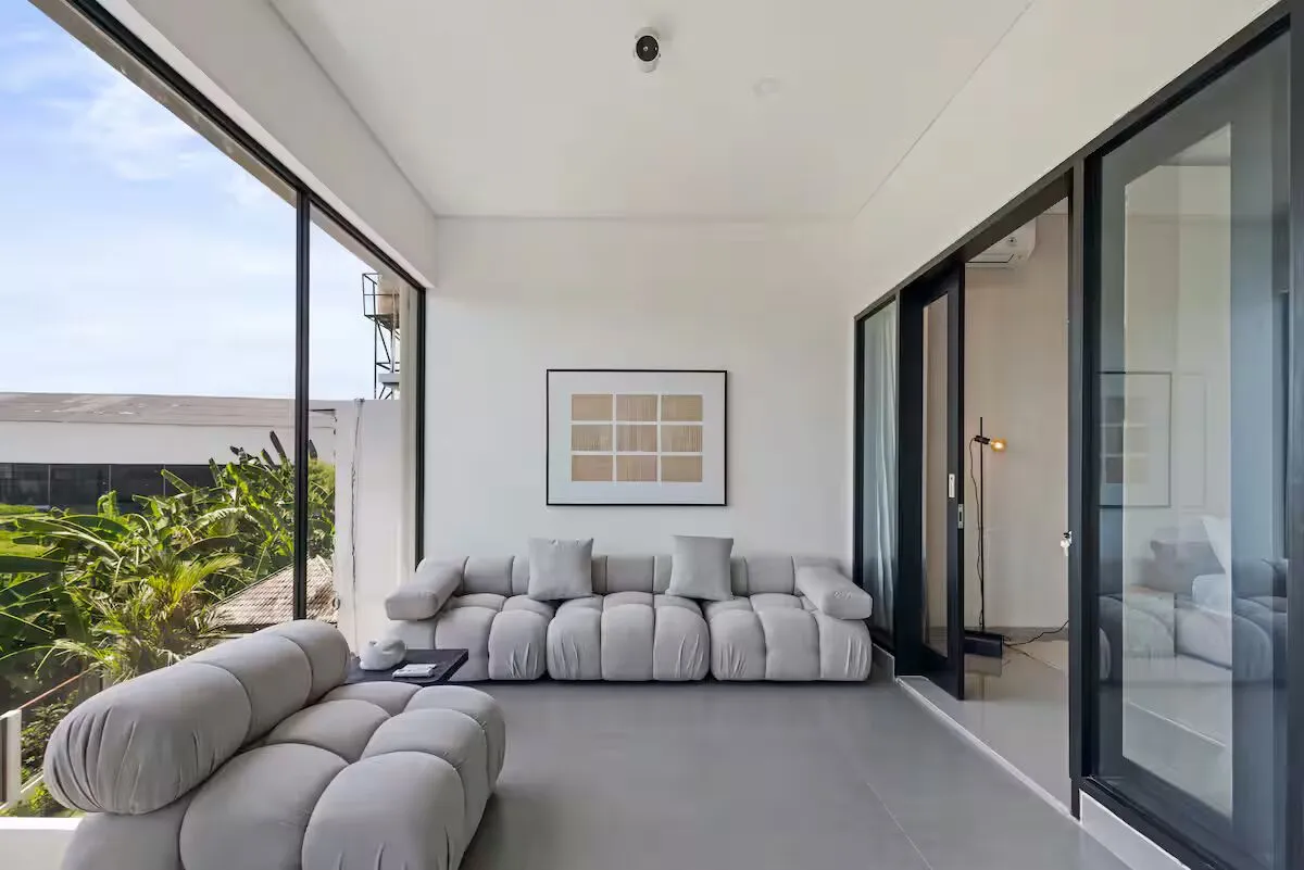 3 MODERN VILLA FULLY FURNISHED IN BERAWA - AF575 — image 2
