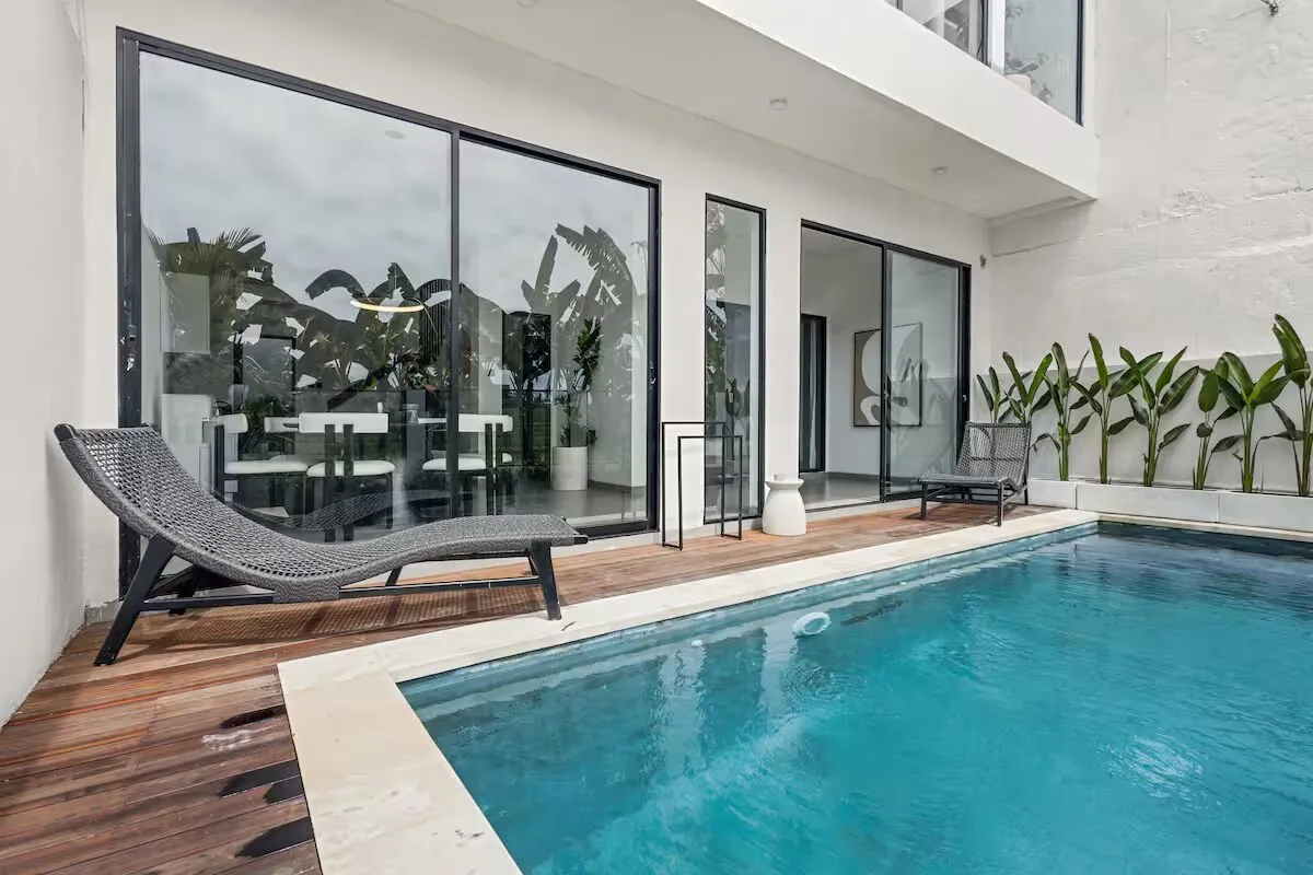 3 MODERN VILLA FULLY FURNISHED IN BERAWA - AF575