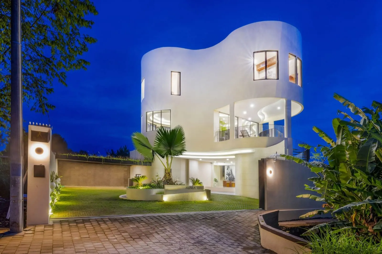 Villa For Rent 4 Bed In Kedungu Tabanan Bali PR-3836