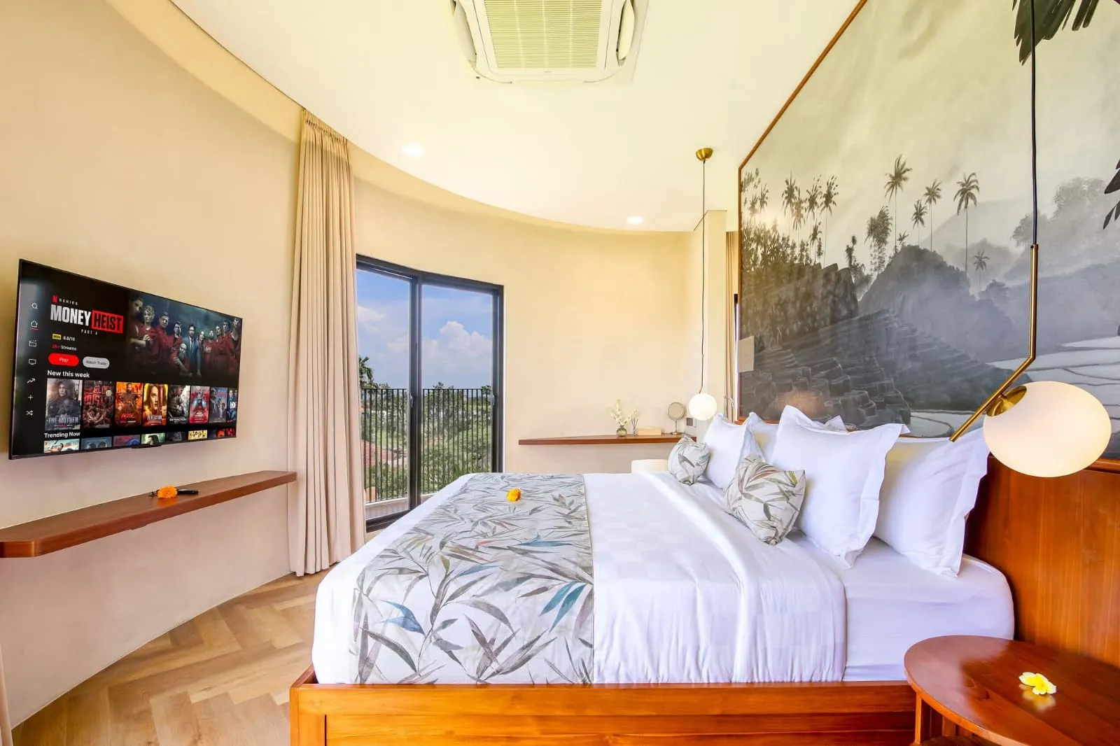 Villa For Rent 4 Bed In Kedungu Tabanan Bali PR-3836 — image 3