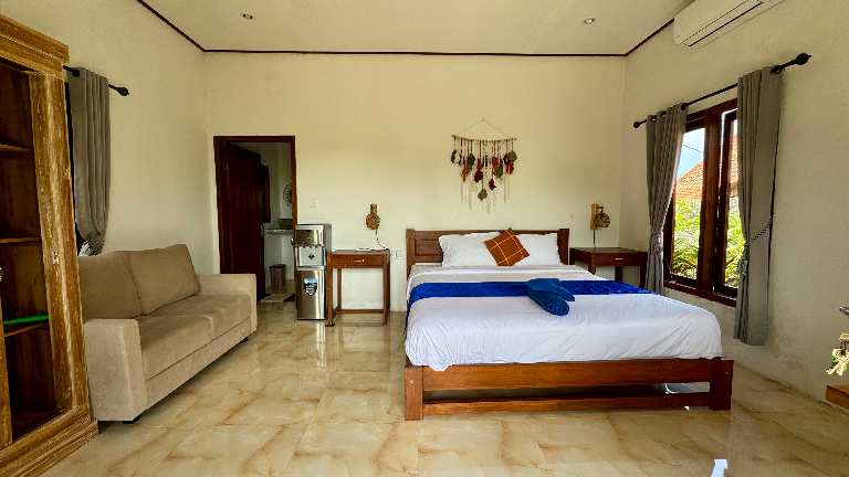 Rental in Uluwatu (Prime Location) – New 1BR Equipped House 01 — image 2