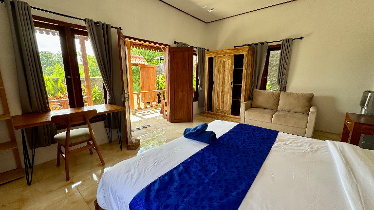 Rental in Uluwatu (Prime Location) – New 1BR Equipped House 01