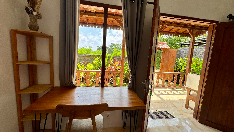 Rental in Uluwatu (Prime Location) – New 1BR Equipped House 01 — image 1