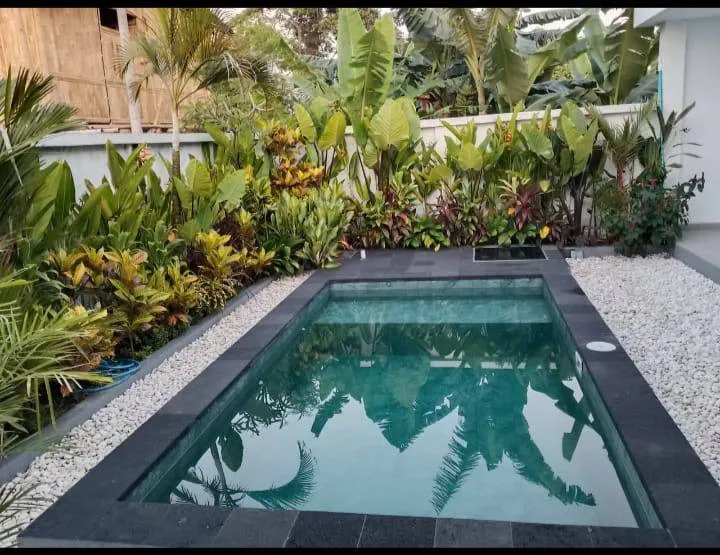 2 BEDROOM VILLA IN BUWIT CLOSE TO LUNA BEACHCLUB - AF581