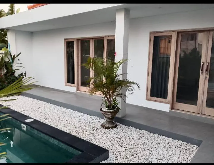 2 BEDROOM VILLA IN BUWIT CLOSE TO LUNA BEACHCLUB - AF581 — image 1
