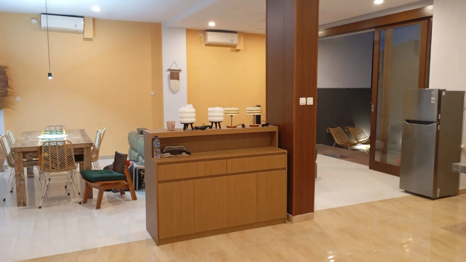 Villa For Rent 3 Bed In Babakan Canggu Bali KD-3837 — image 4