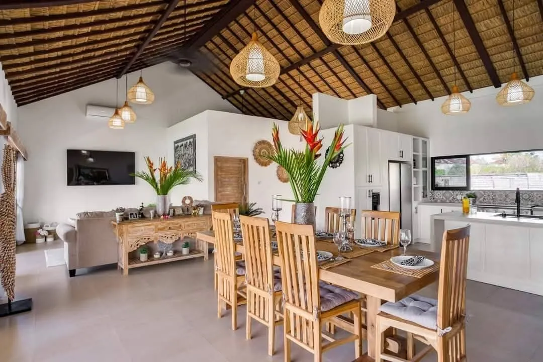 LUXURY 2BR VILLA WITH PRIVATE POOL & GARDEN OASIS (2JB1) — image 2