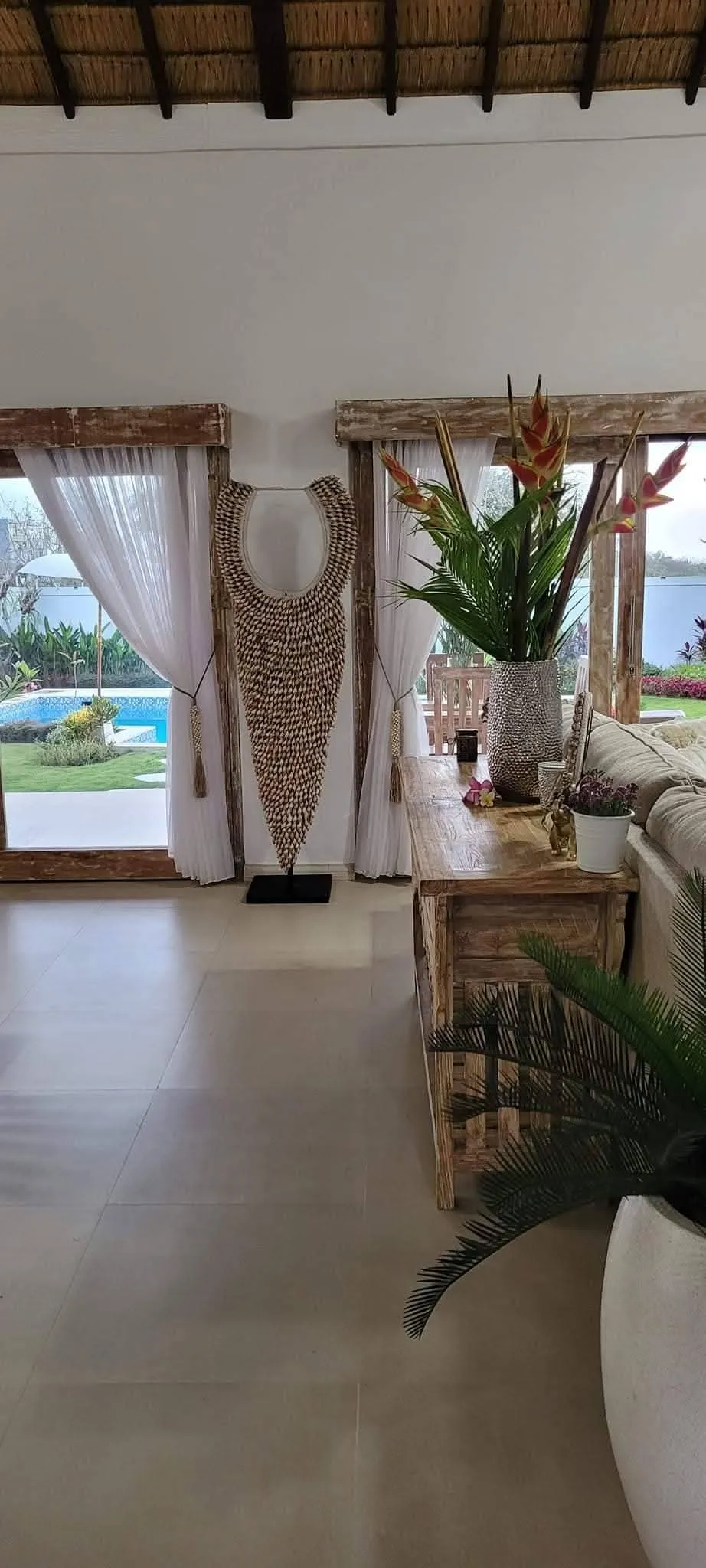 LUXURY 2BR VILLA WITH PRIVATE POOL & GARDEN OASIS (2JB1) — image 4