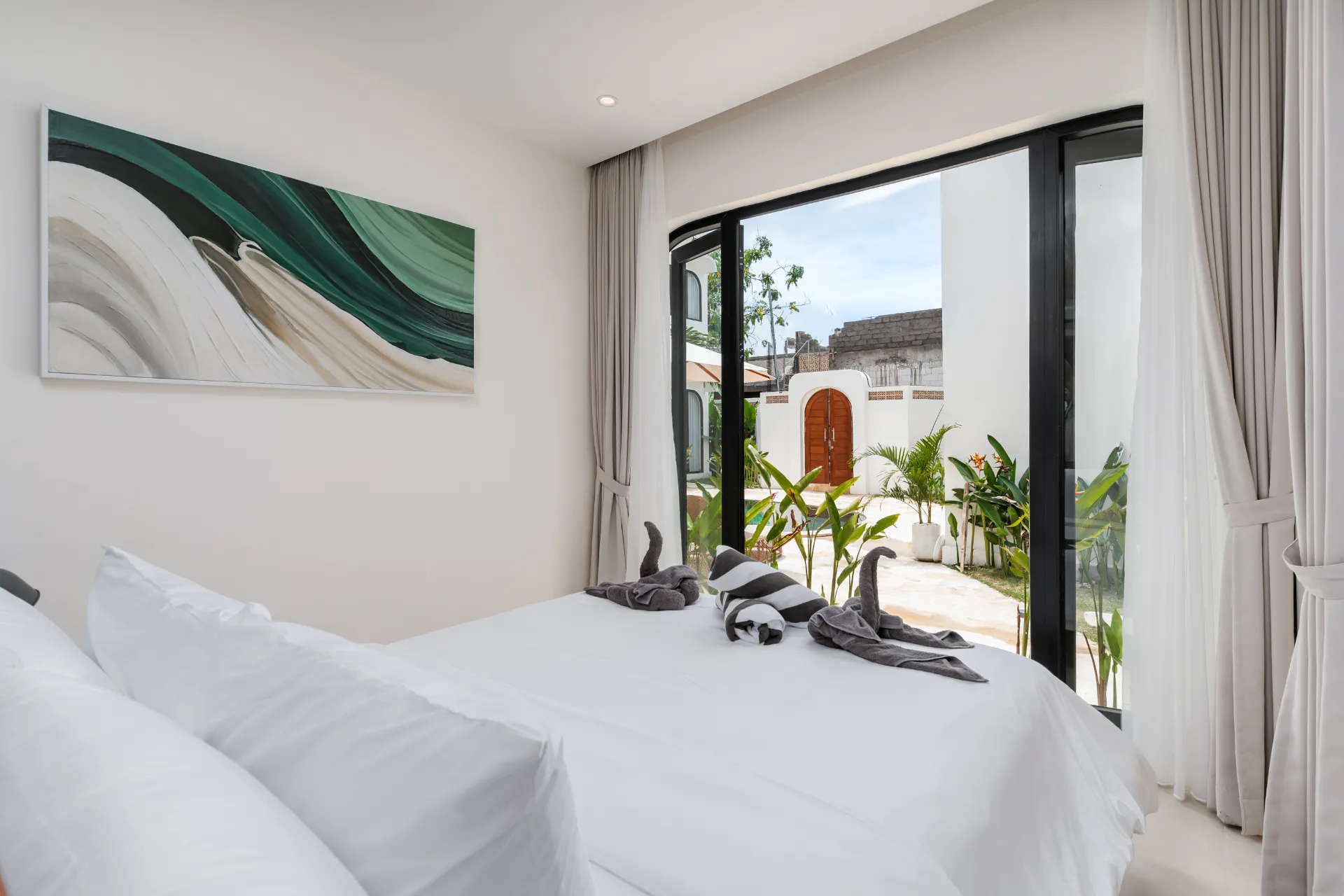 Beautiful 1BR Apartment in Ungasan – Brand New & Modern — image 1