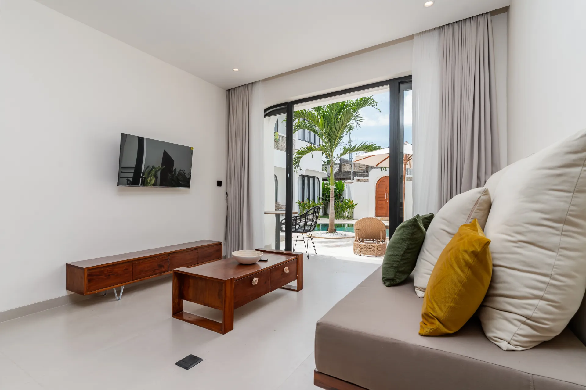 Beautiful 1BR Apartment in Ungasan – Brand New & Modern — image 2