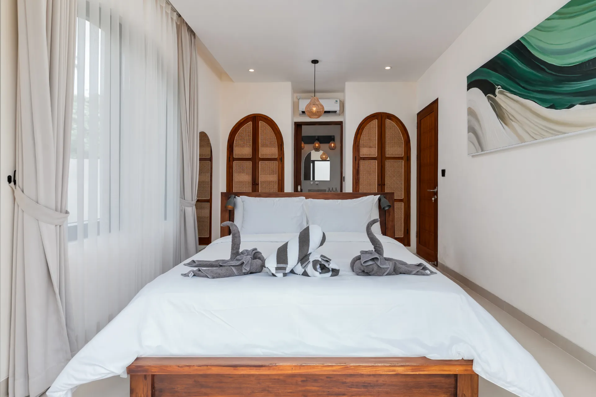 Beautiful 1BR Apartment in Ungasan – Brand New & Modern