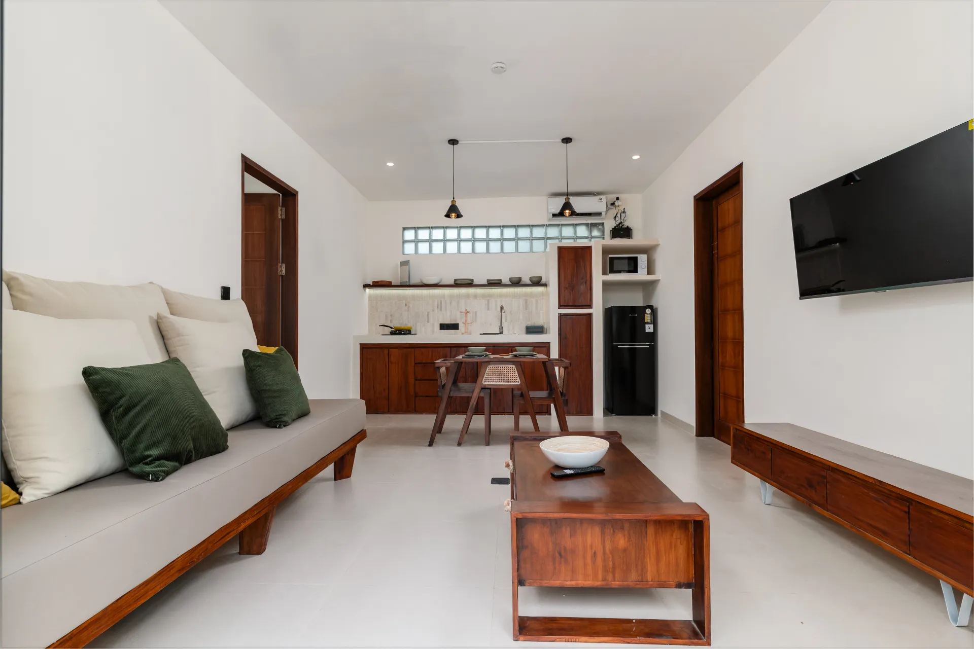 Beautiful 1BR Apartment in Ungasan – Brand New & Modern — image 3